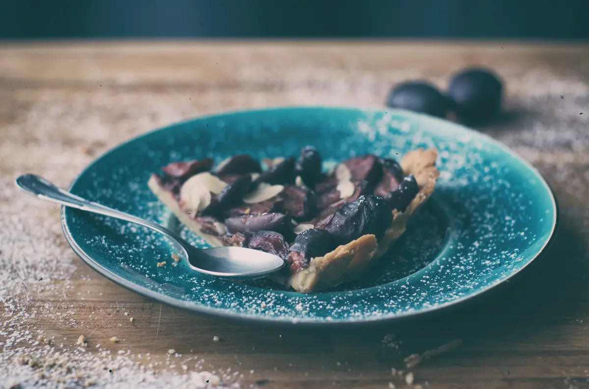 Meyveli tart